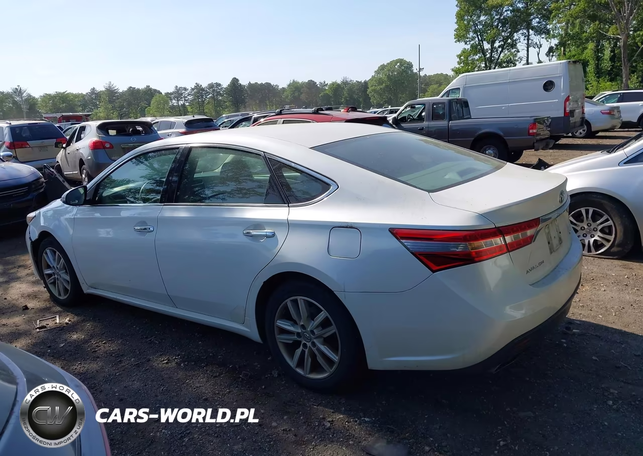 2014 Toyota Avalon Xle Premium VIN:4T1BK1EB9EU089498 - 14