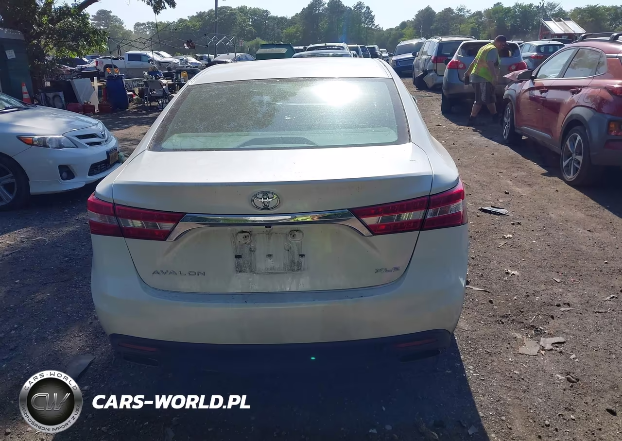 2014 Toyota Avalon Xle Premium VIN:4T1BK1EB9EU089498 - 16