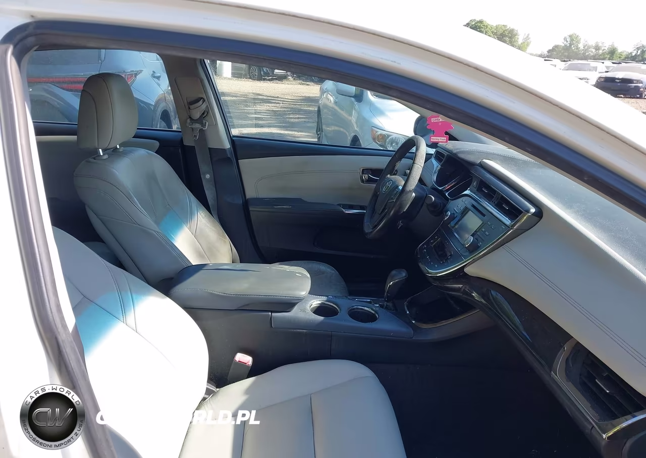 2014 Toyota Avalon Xle Premium VIN:4T1BK1EB9EU089498 - 5