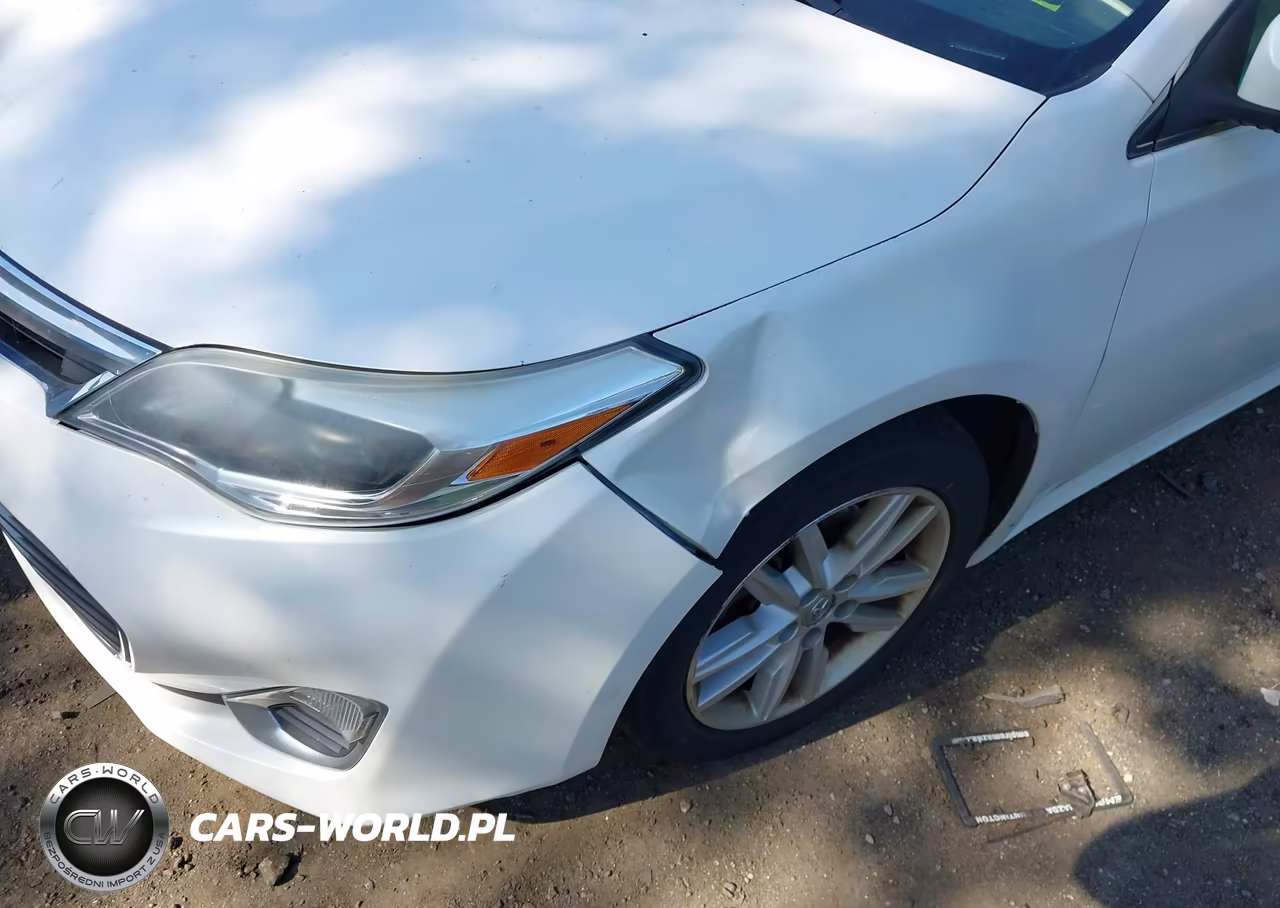 2014 Toyota Avalon Xle Premium VIN:4T1BK1EB9EU089498 - 6