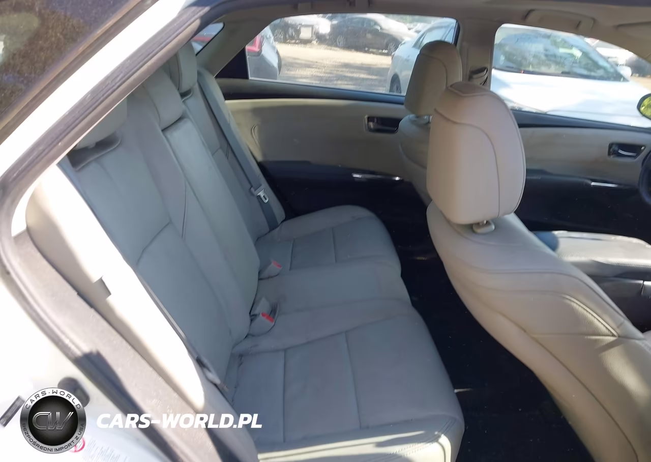 2014 Toyota Avalon Xle Premium VIN:4T1BK1EB9EU089498 - 8