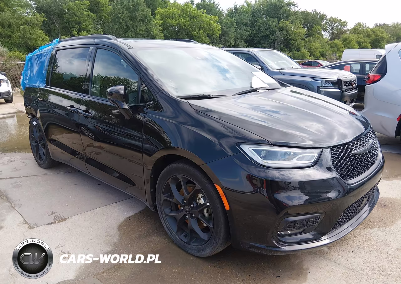 2025 Chrysler Pacifica Limited – zdjęcie 1 z 16