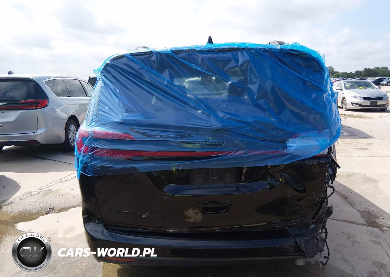 2025 Chrysler Pacifica Limited VIN:2C4RC1GG2SR520099 - 16