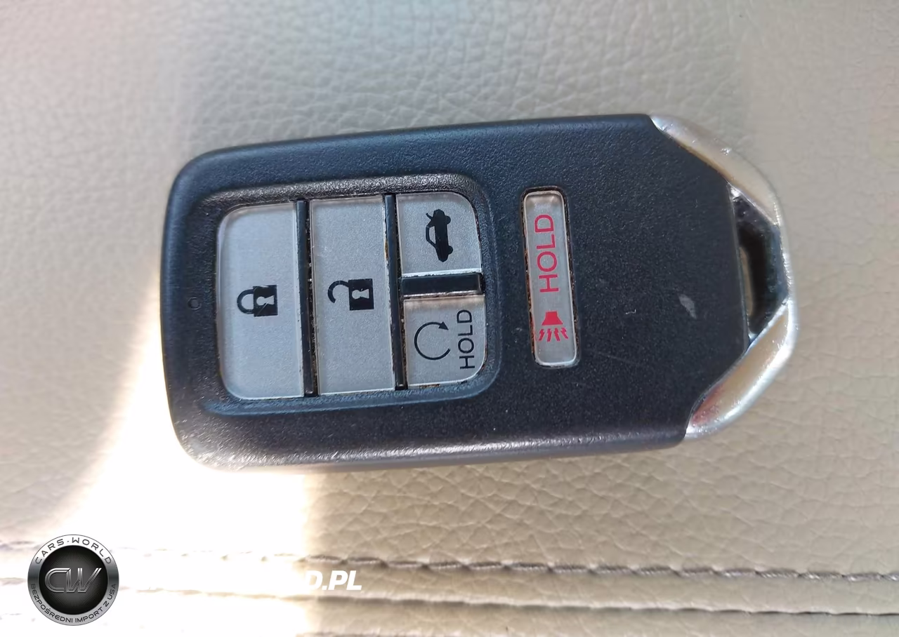 2017 Honda Accord Hybrid Ex-L VIN:JHMCR6F54HC009978 - 11