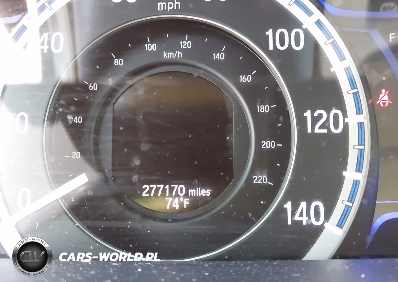 2017 Honda Accord Hybrid Ex-L VIN:JHMCR6F54HC009978 - 15