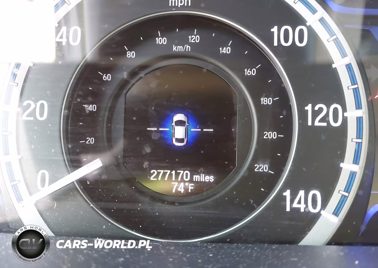 2017 Honda Accord Hybrid Ex-L VIN:JHMCR6F54HC009978 - 7