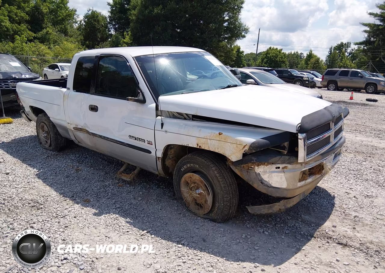 2001 Dodge Ram 1500 St