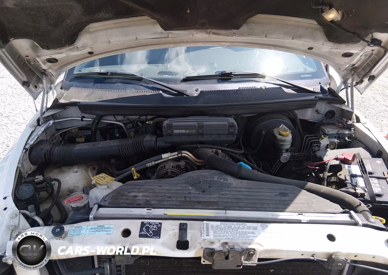 2001 Dodge Ram 1500 St VIN:1B7HC13Z21J534882 - 10