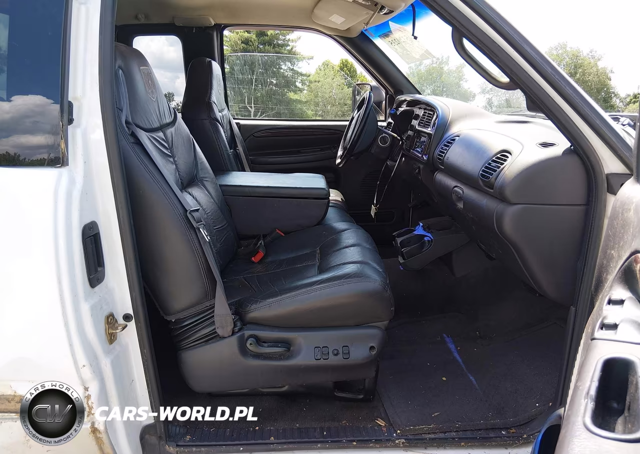 2001 Dodge Ram 1500 St VIN:1B7HC13Z21J534882 - 5