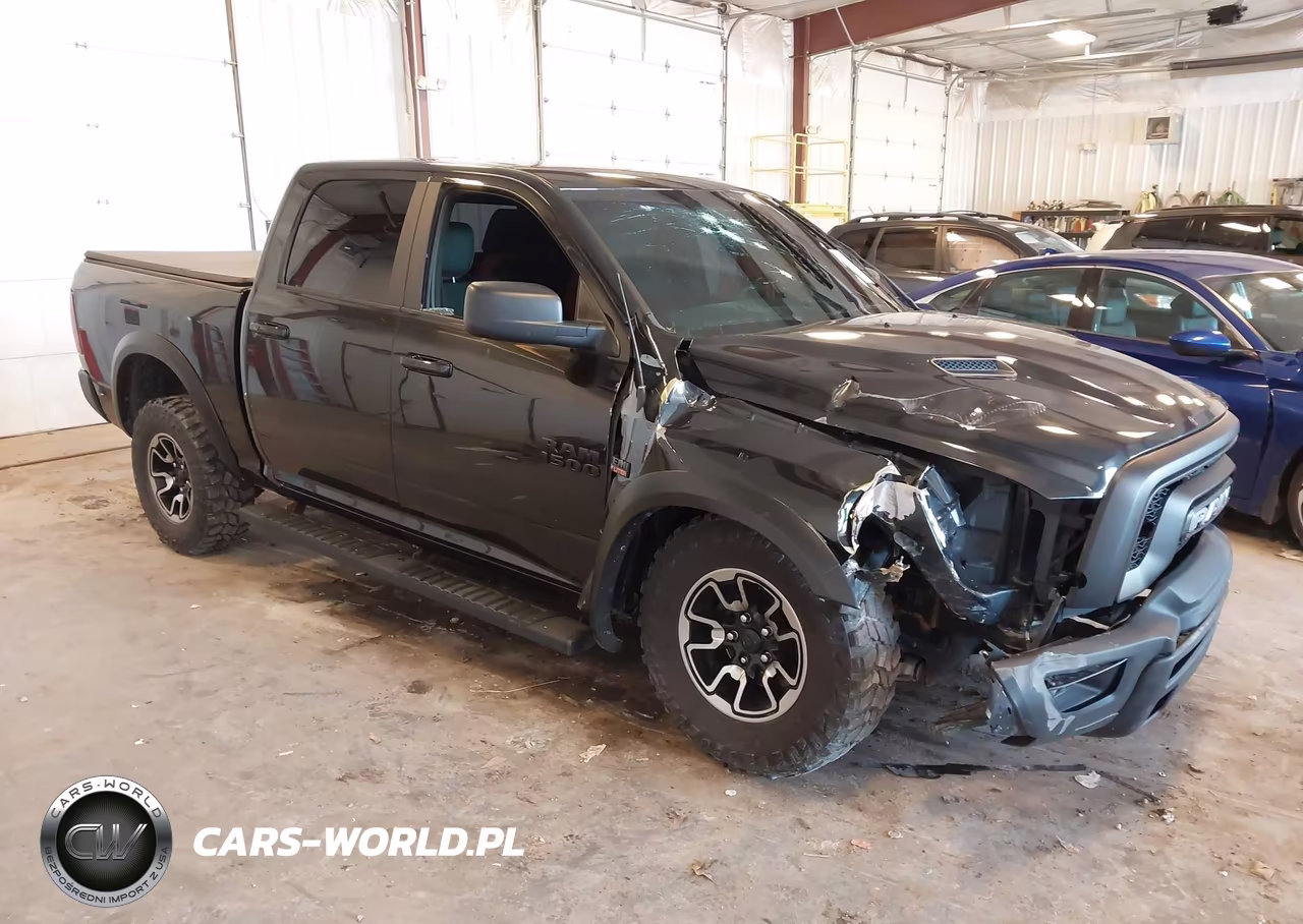 2018 Ram 1500 Rebel 4X4 5'7 Box – zdjęcie 1 z 16