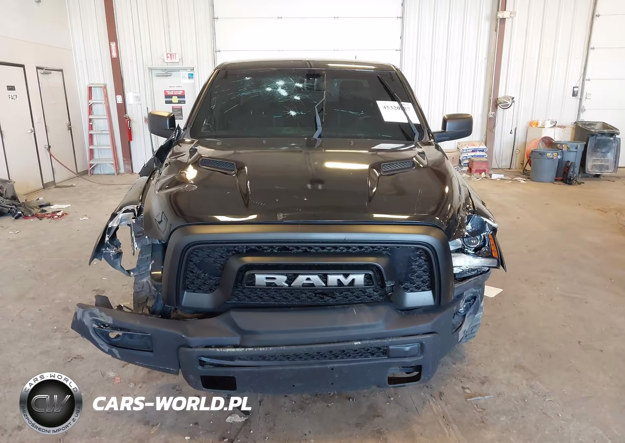 2018 Ram 1500 Rebel 4X4 5'7 Box VIN:1C6RR7YT1JS234830 - 12