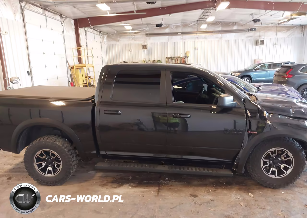 2018 Ram 1500 Rebel 4X4 5'7 Box VIN:1C6RR7YT1JS234830 - 13