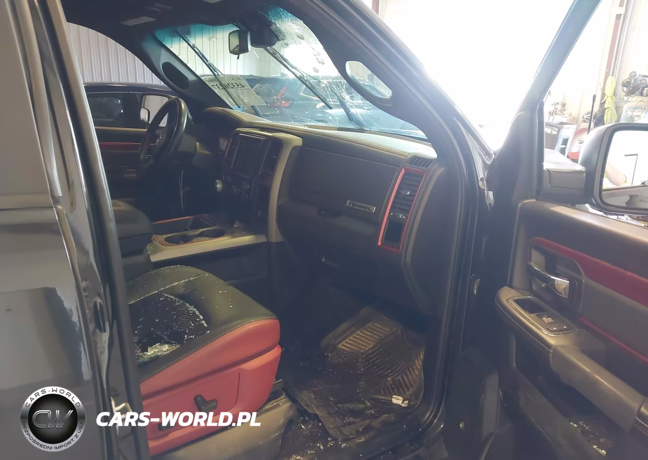 2018 Ram 1500 Rebel 4X4 5'7 Box VIN:1C6RR7YT1JS234830 - 5