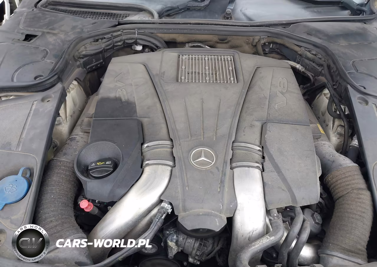 2014 Mercedes-Benz S 550 VIN:WDDUG8CB6EA009169 - 10