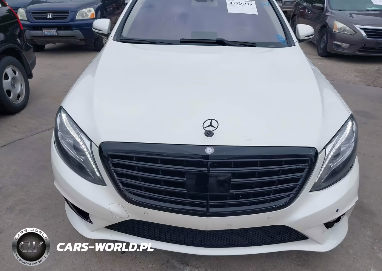 2014 Mercedes-Benz S 550 VIN:WDDUG8CB6EA009169 - 12