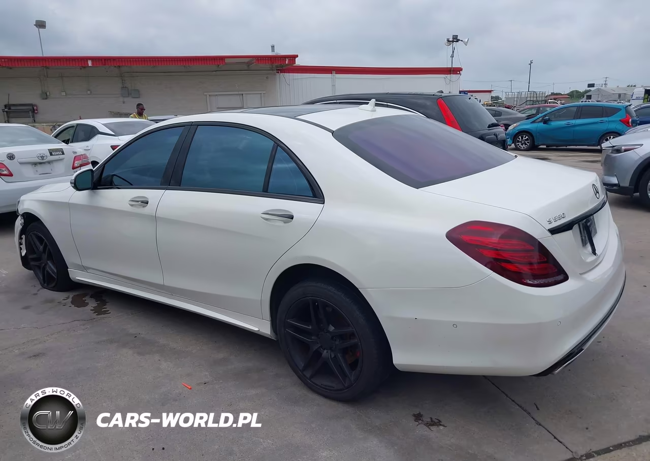 2014 Mercedes-Benz S 550 VIN:WDDUG8CB6EA009169 - 14