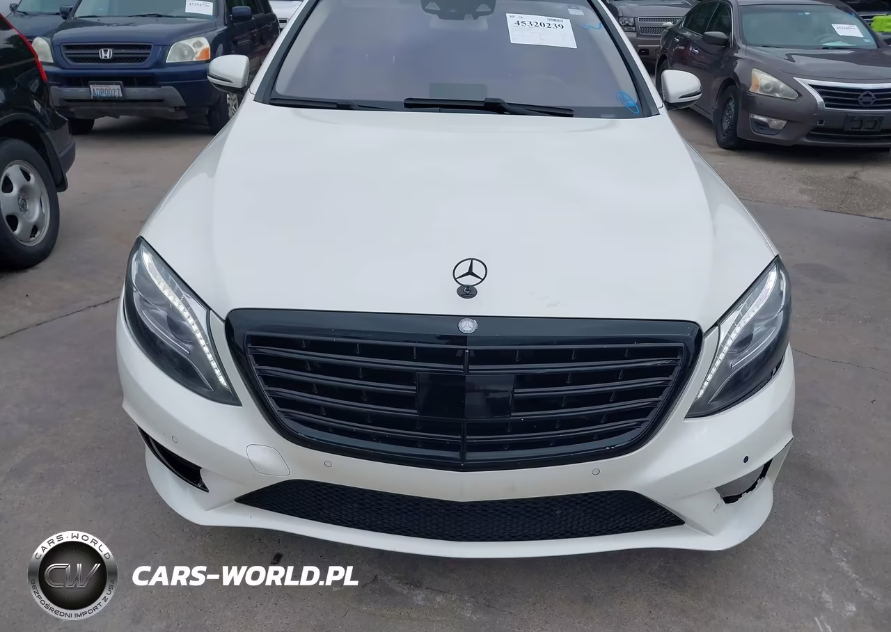 2014 Mercedes-Benz S 550 VIN:WDDUG8CB6EA009169 - 6