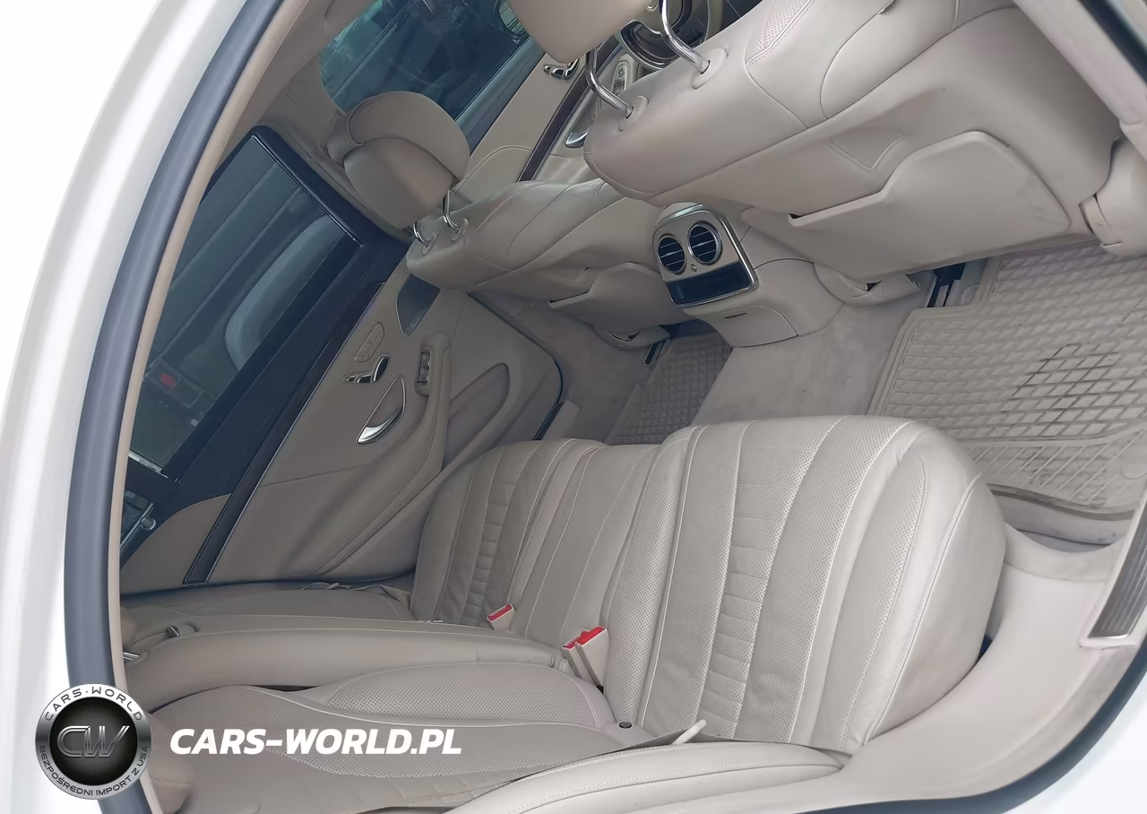 2014 Mercedes-Benz S 550 VIN:WDDUG8CB6EA009169 - 8