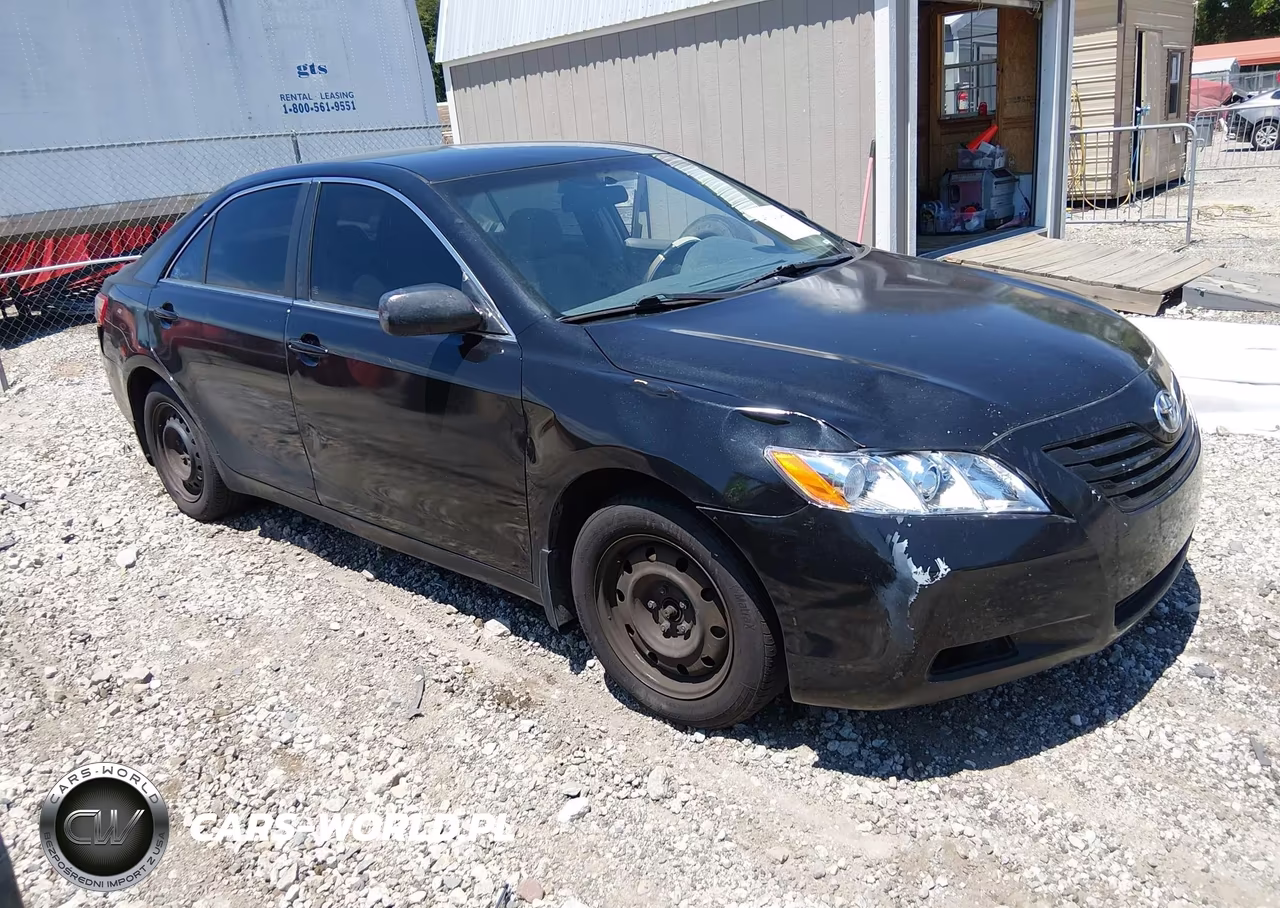 2009 Toyota Camry