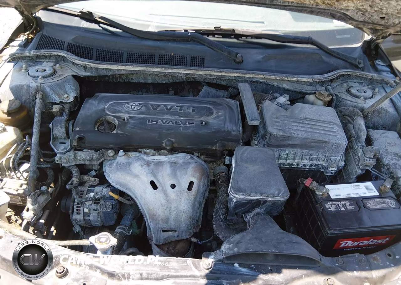2009 Toyota Camry VIN:4T1BE46K39U798389 - 10