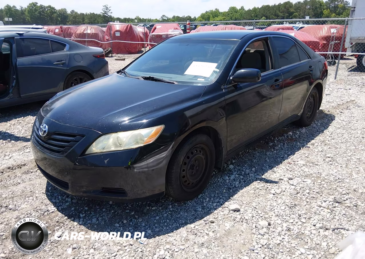 2009 Toyota Camry VIN:4T1BE46K39U798389 - 2