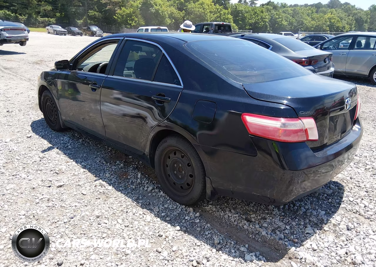 2009 Toyota Camry VIN:4T1BE46K39U798389 - 3