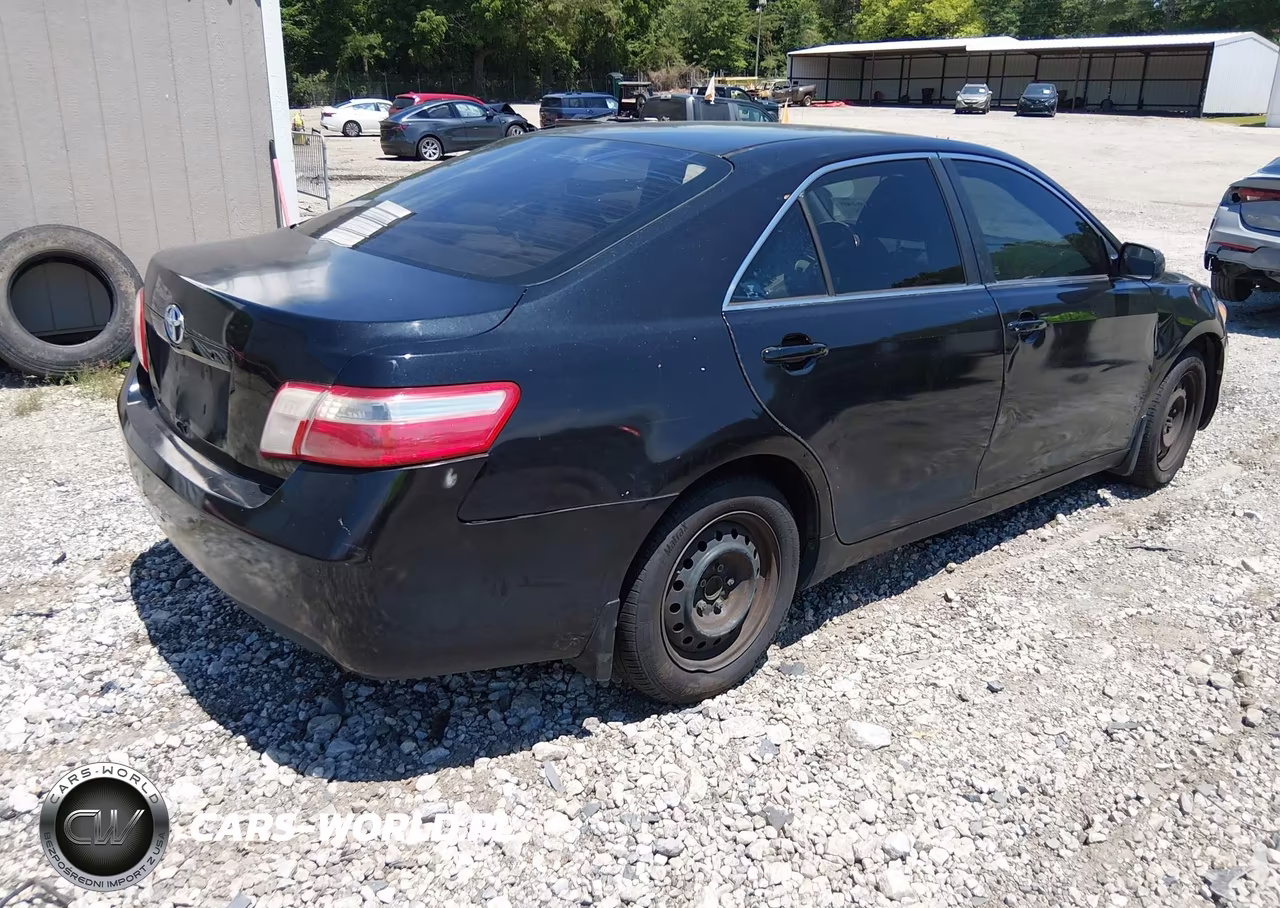 2009 Toyota Camry VIN:4T1BE46K39U798389 - 4