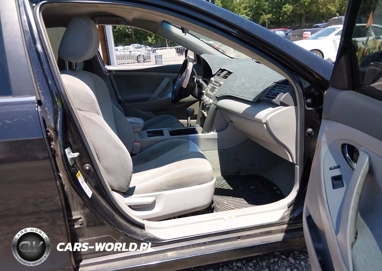 2009 Toyota Camry VIN:4T1BE46K39U798389 - 5