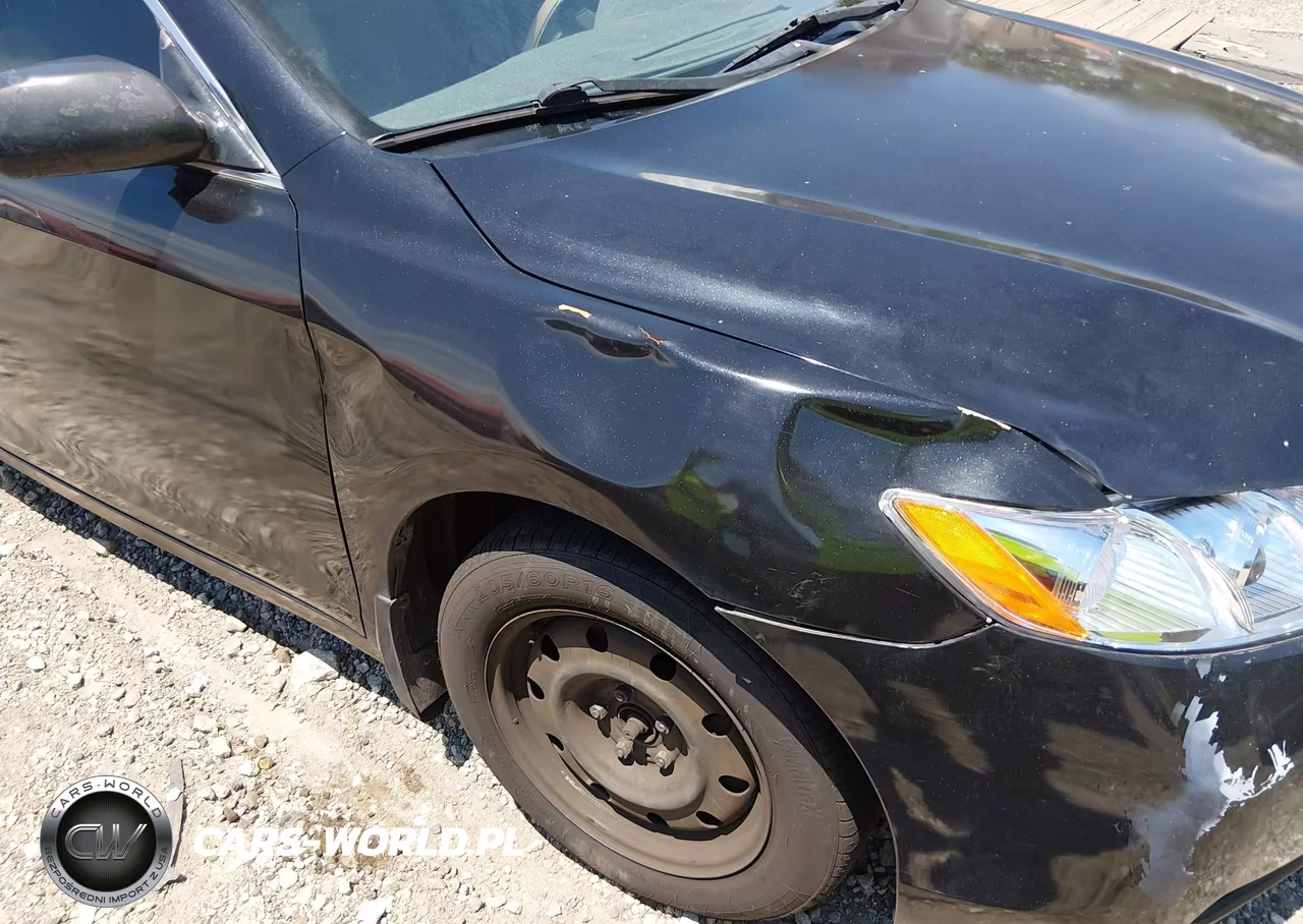 2009 Toyota Camry VIN:4T1BE46K39U798389 - 6