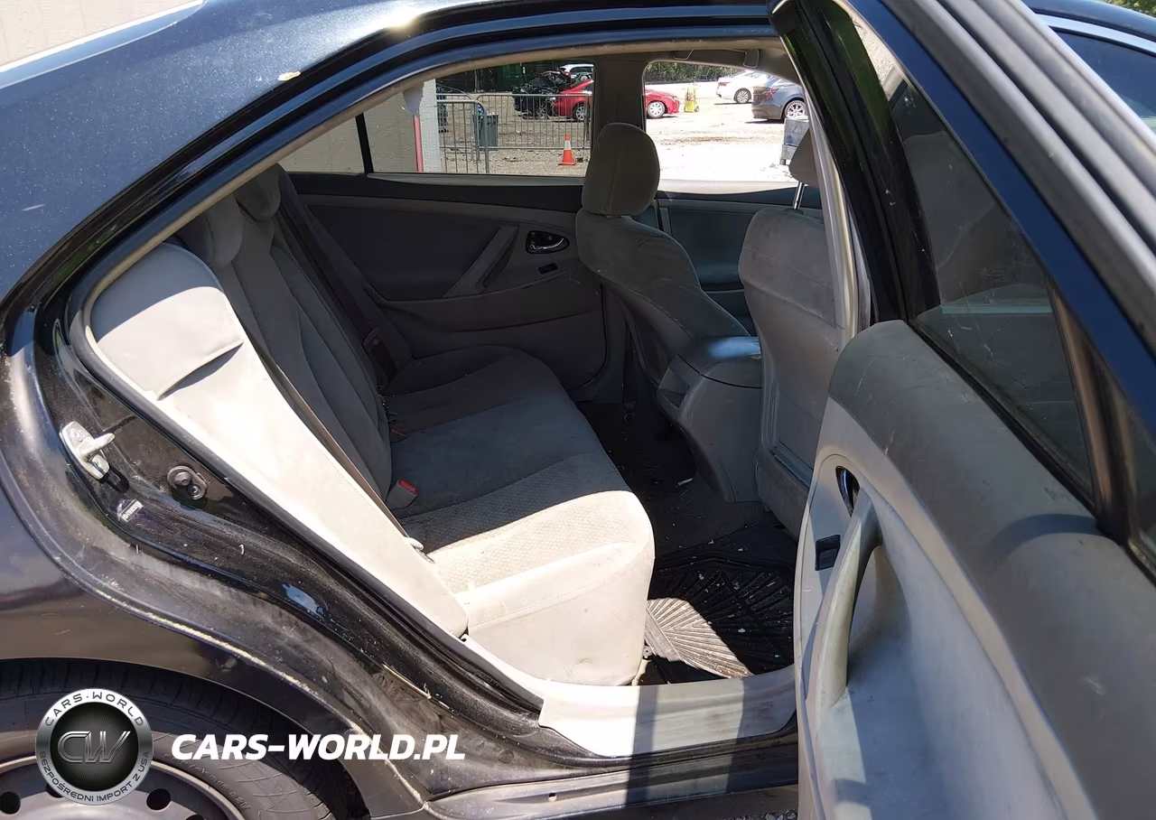 2009 Toyota Camry VIN:4T1BE46K39U798389 - 8