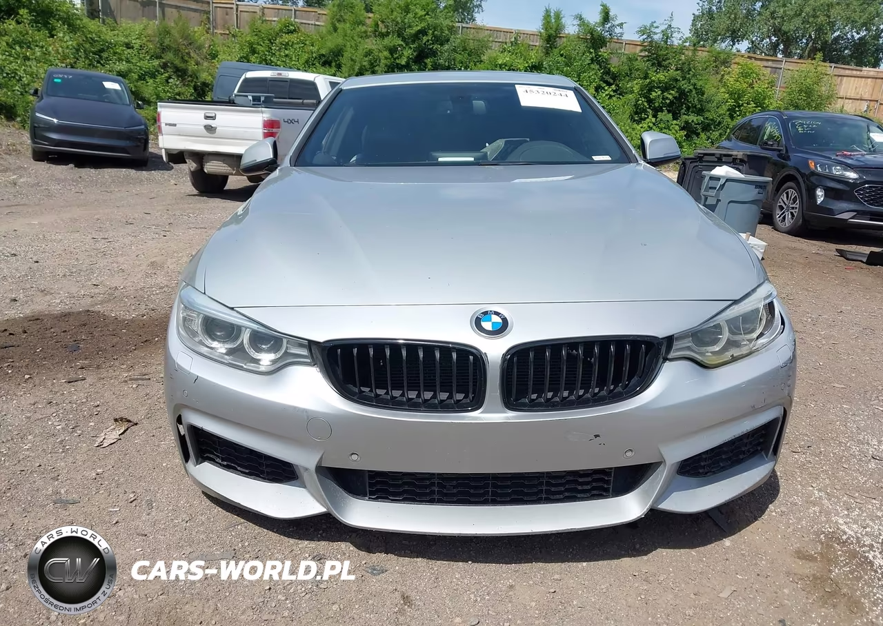 2015 BMW 428I xDrive VIN:WBA3N5C59FK484585 - 11