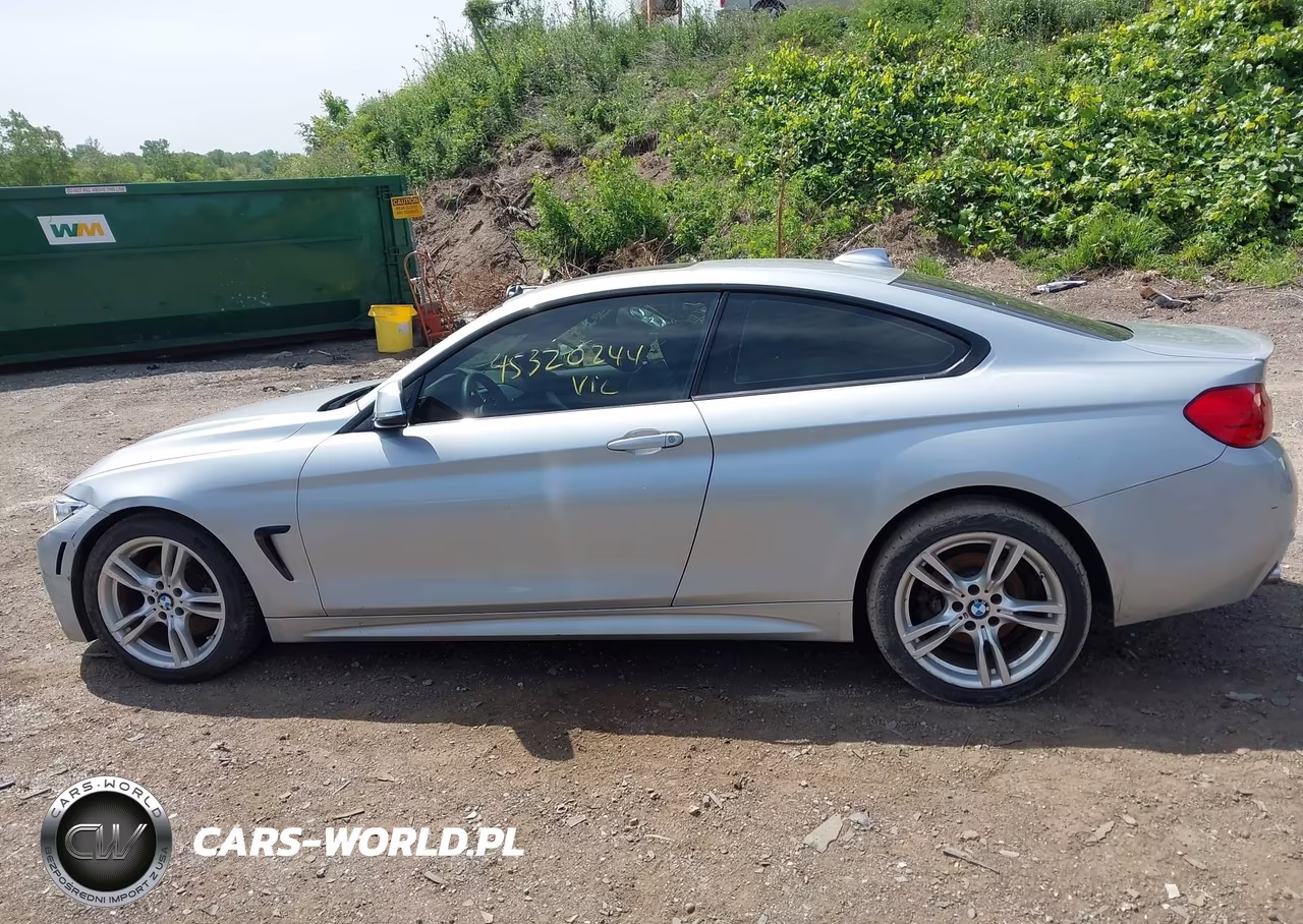 2015 BMW 428I xDrive VIN:WBA3N5C59FK484585 - 13