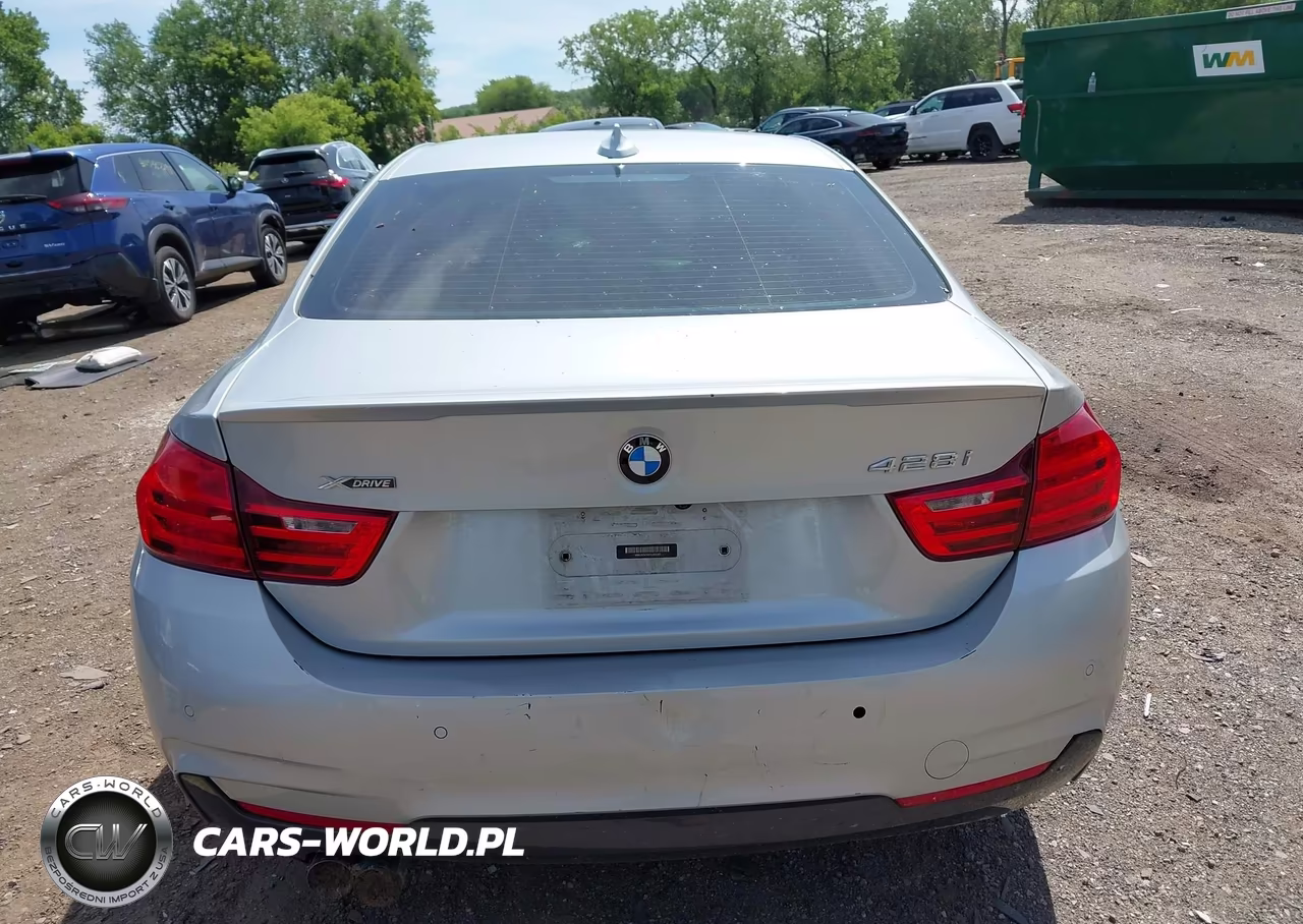 2015 BMW 428I xDrive VIN:WBA3N5C59FK484585 - 15