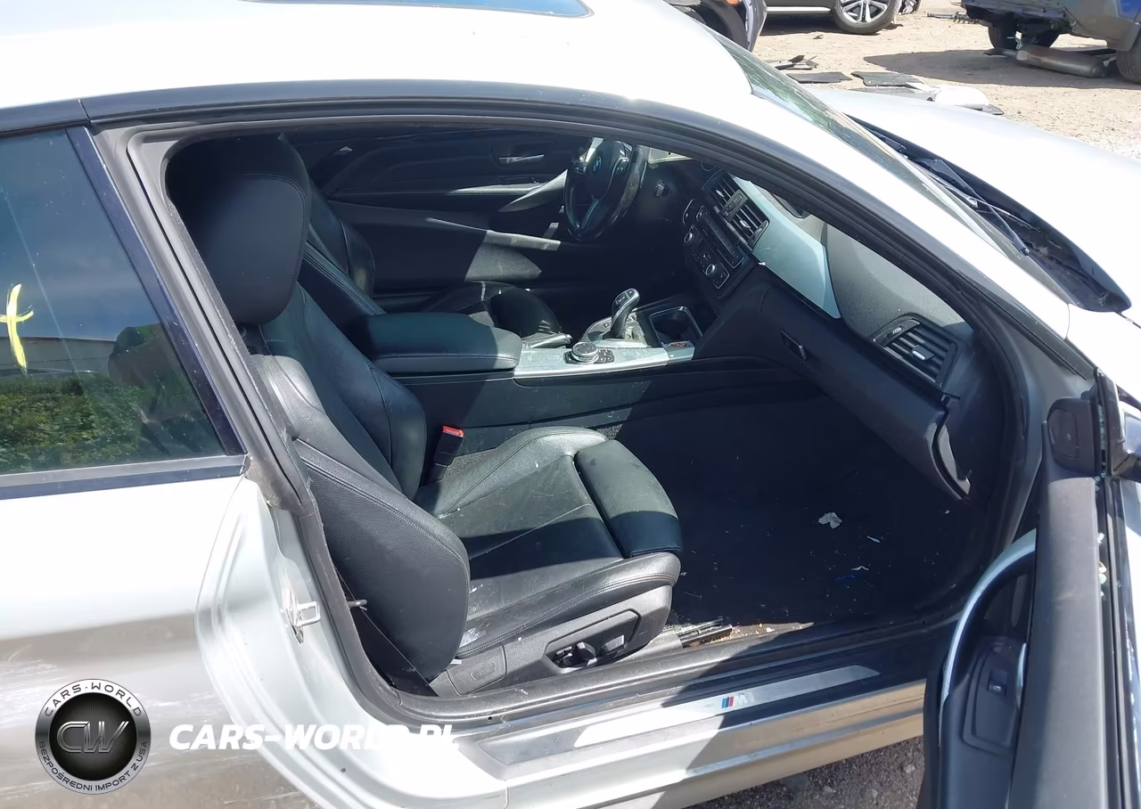 2015 BMW 428I xDrive VIN:WBA3N5C59FK484585 - 5