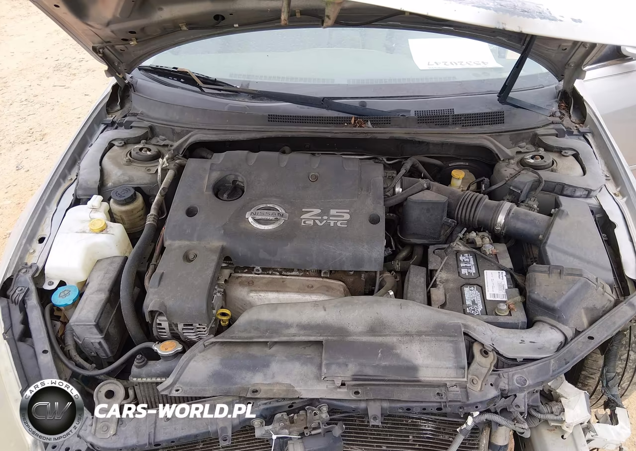 2006 Nissan Altima 2.5 S VIN:1N4AL11D76N396898 - 10