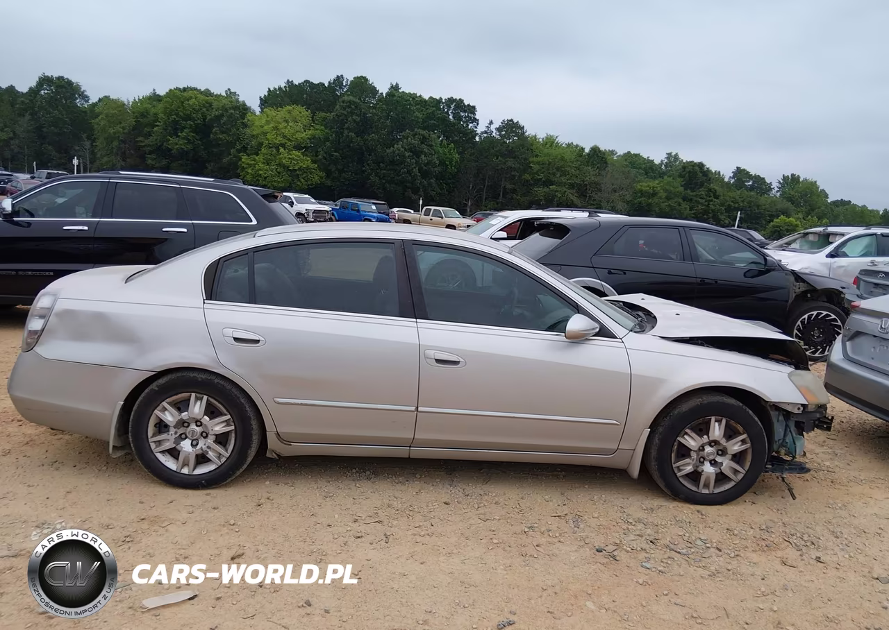 2006 Nissan Altima 2.5 S VIN:1N4AL11D76N396898 - 13