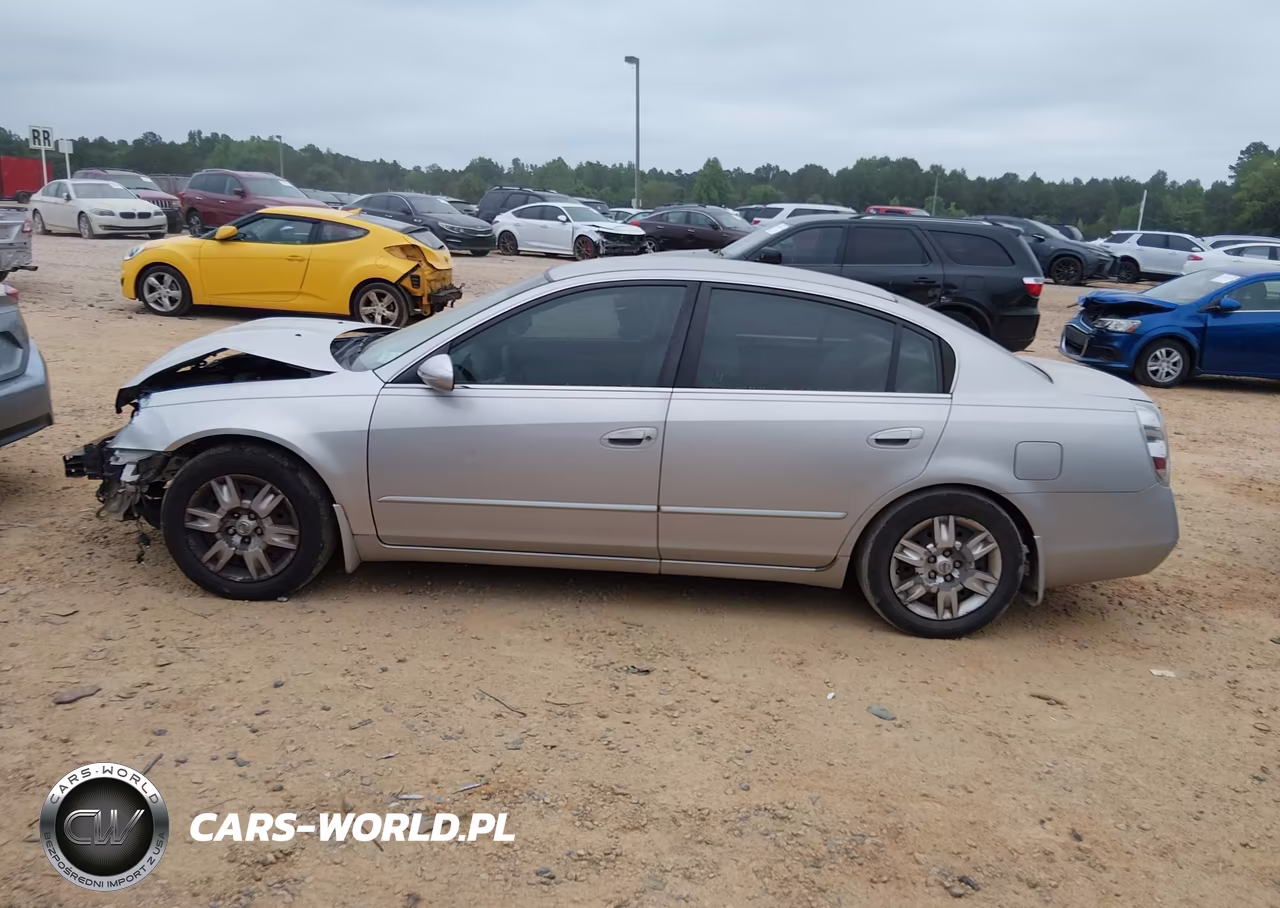 2006 Nissan Altima 2.5 S VIN:1N4AL11D76N396898 - 14