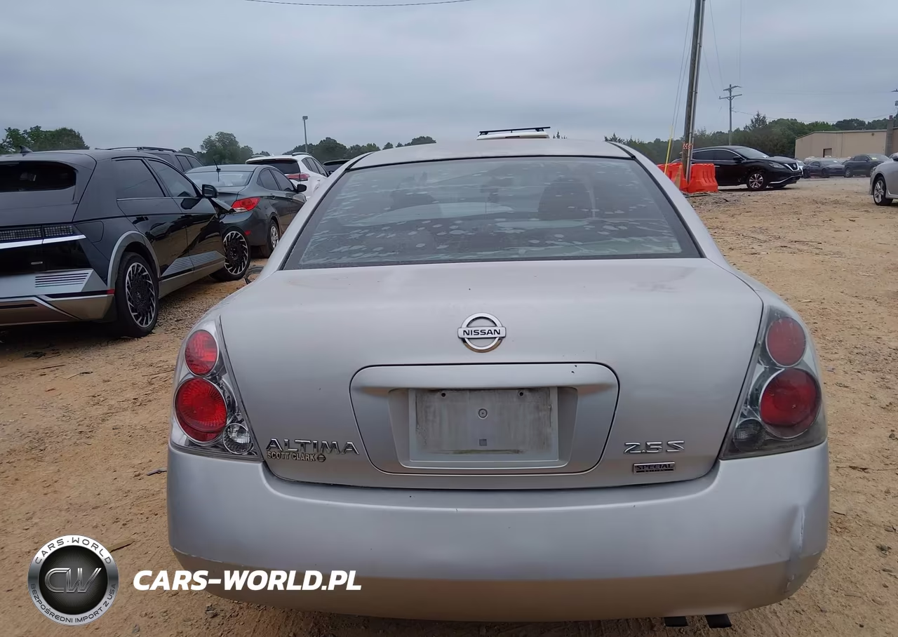 2006 Nissan Altima 2.5 S VIN:1N4AL11D76N396898 - 16