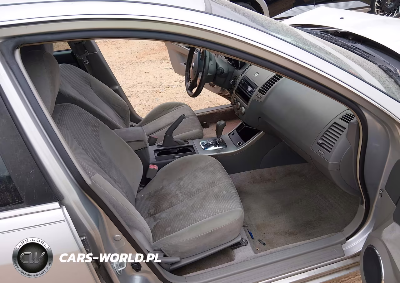 2006 Nissan Altima 2.5 S VIN:1N4AL11D76N396898 - 5