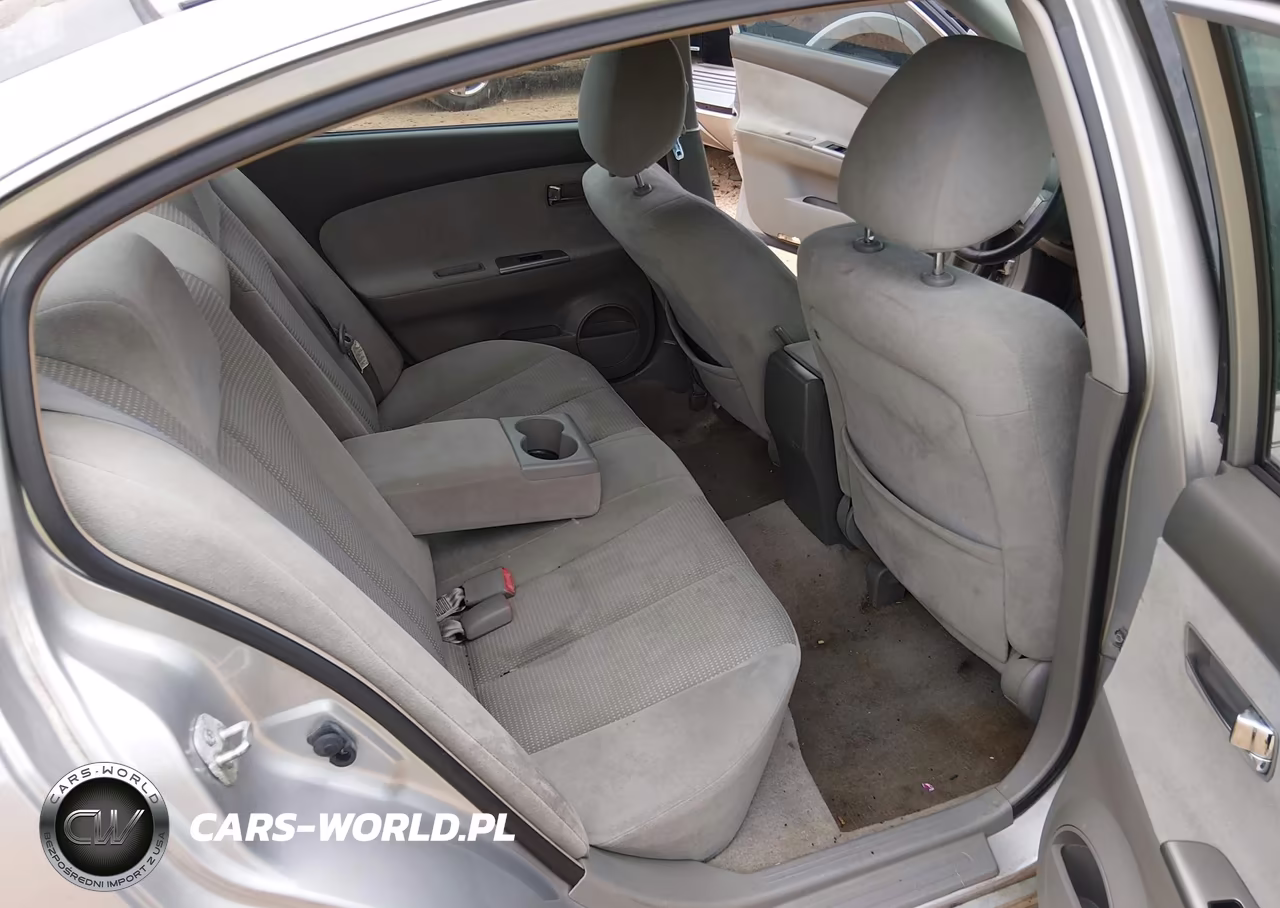 2006 Nissan Altima 2.5 S VIN:1N4AL11D76N396898 - 8