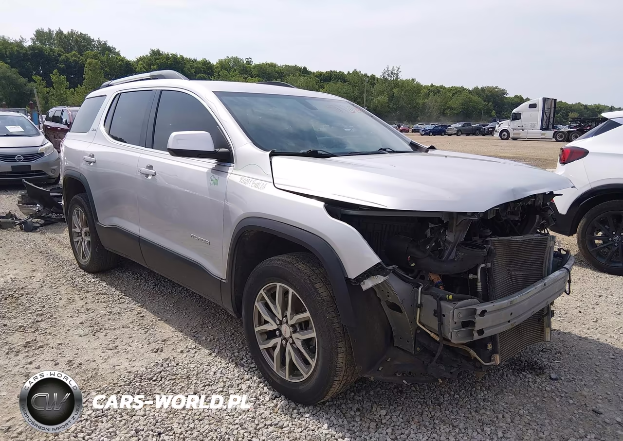 2018 GMC Acadia Sle-2