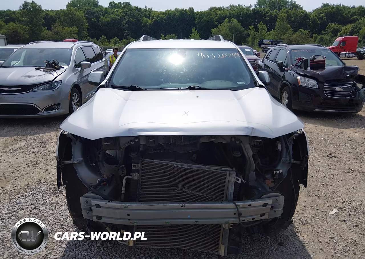 2018 GMC Acadia Sle-2 VIN:1GKKNLLA7JZ244634 - 13