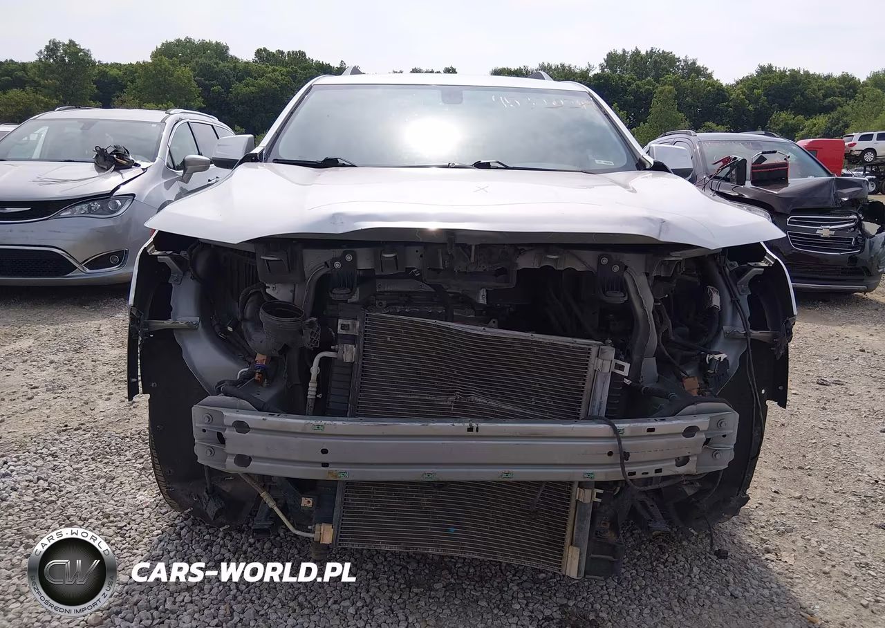 2018 GMC Acadia Sle-2 VIN:1GKKNLLA7JZ244634 - 6