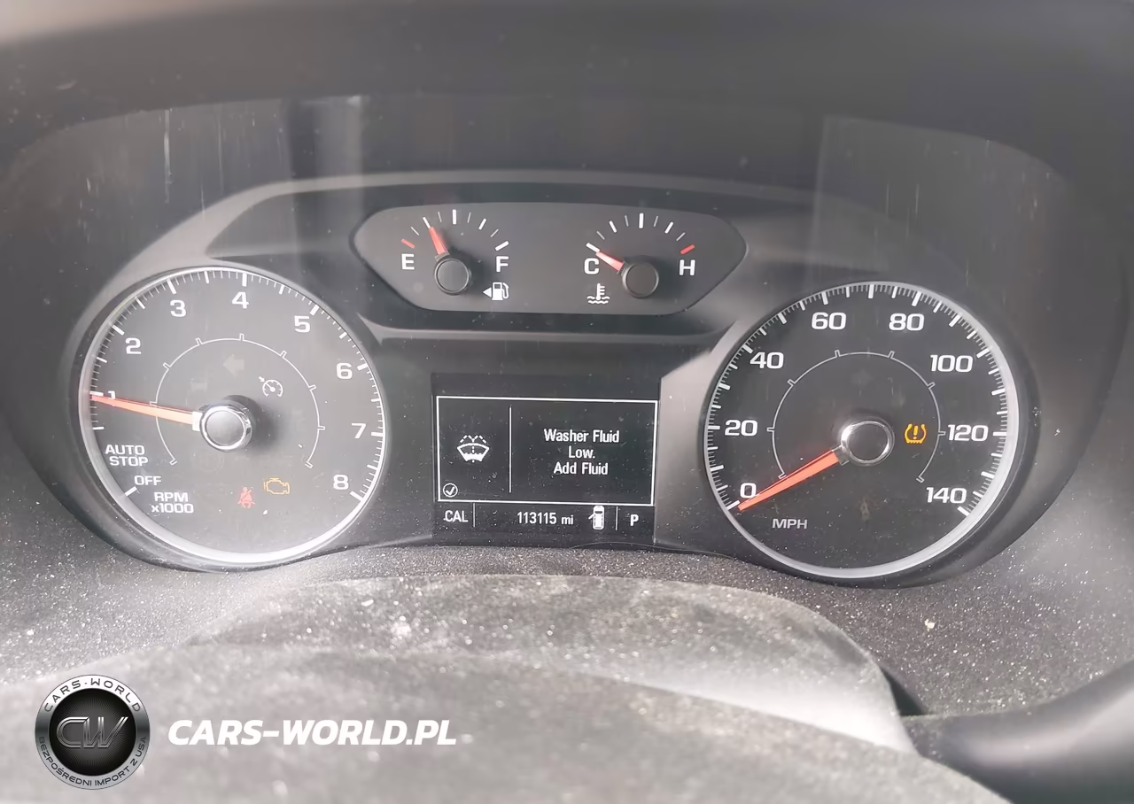 2018 GMC Acadia Sle-2 VIN:1GKKNLLA7JZ244634 - 7