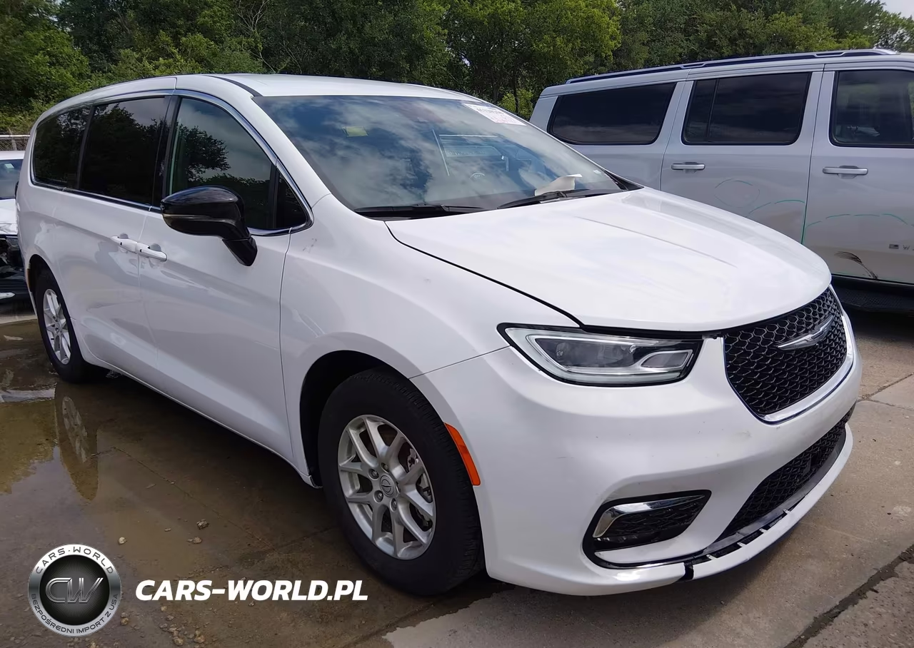 2025 Chrysler Pacifica Select – zdjęcie 1 z 16