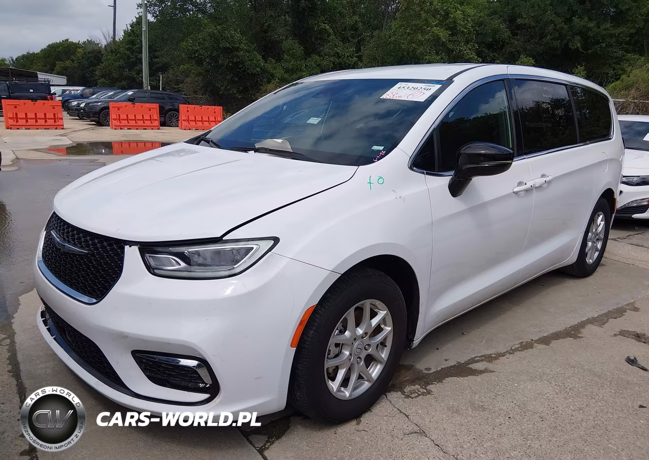 2025 Chrysler Pacifica Select VIN:2C4RC1BG6SR612100 - 2