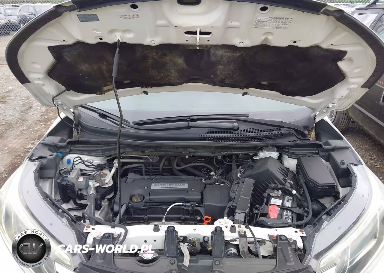 2015 Honda Cr-V Ex-L VIN:5J6RM4H79FL016154 - 10