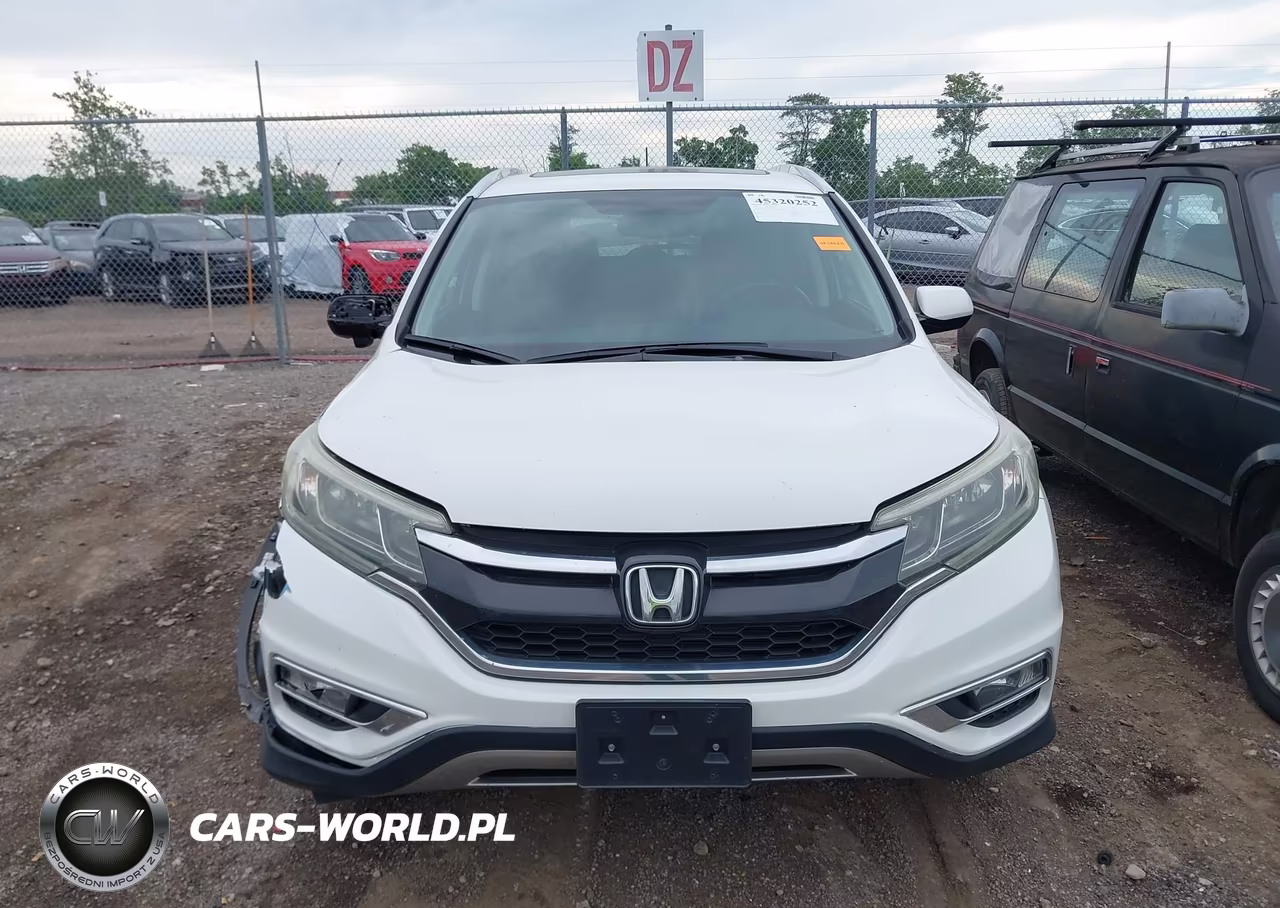2015 Honda Cr-V Ex-L VIN:5J6RM4H79FL016154 - 12