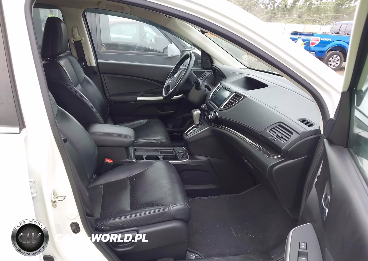 2015 Honda Cr-V Ex-L VIN:5J6RM4H79FL016154 - 5