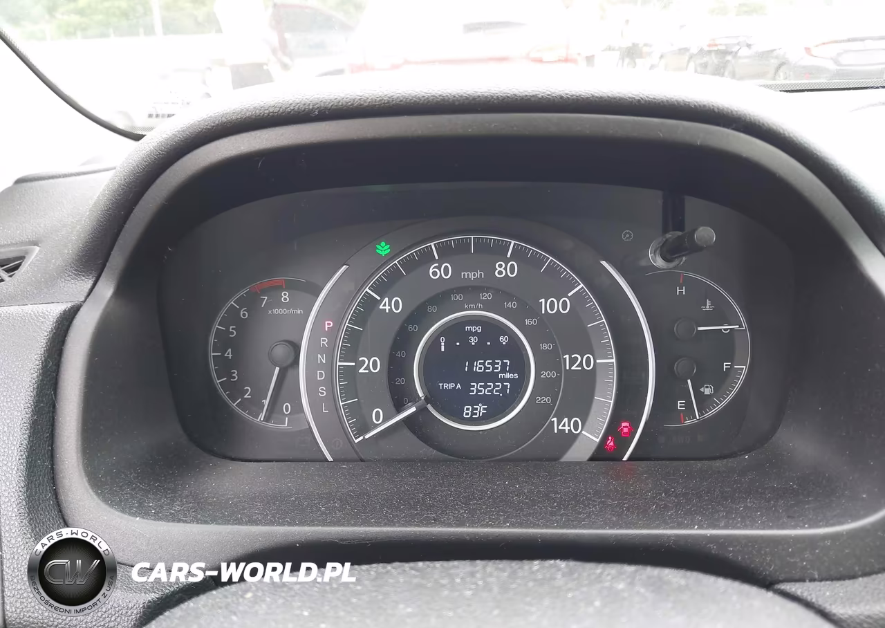 2015 Honda Cr-V Ex-L VIN:5J6RM4H79FL016154 - 7